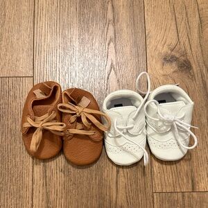 Baby shoes